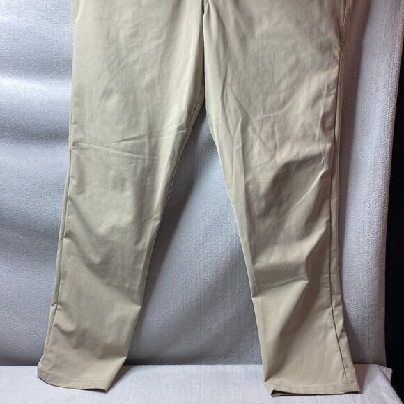 lululemon athletica Men's Pants - Cream - Picture 4 of 8